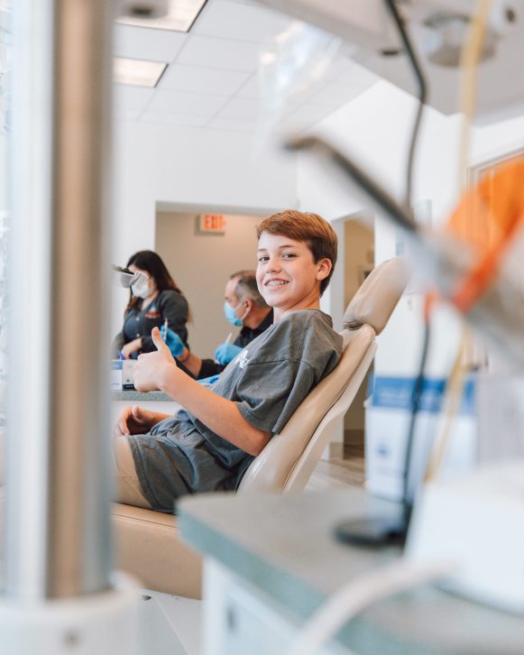 kids dentist houston tx