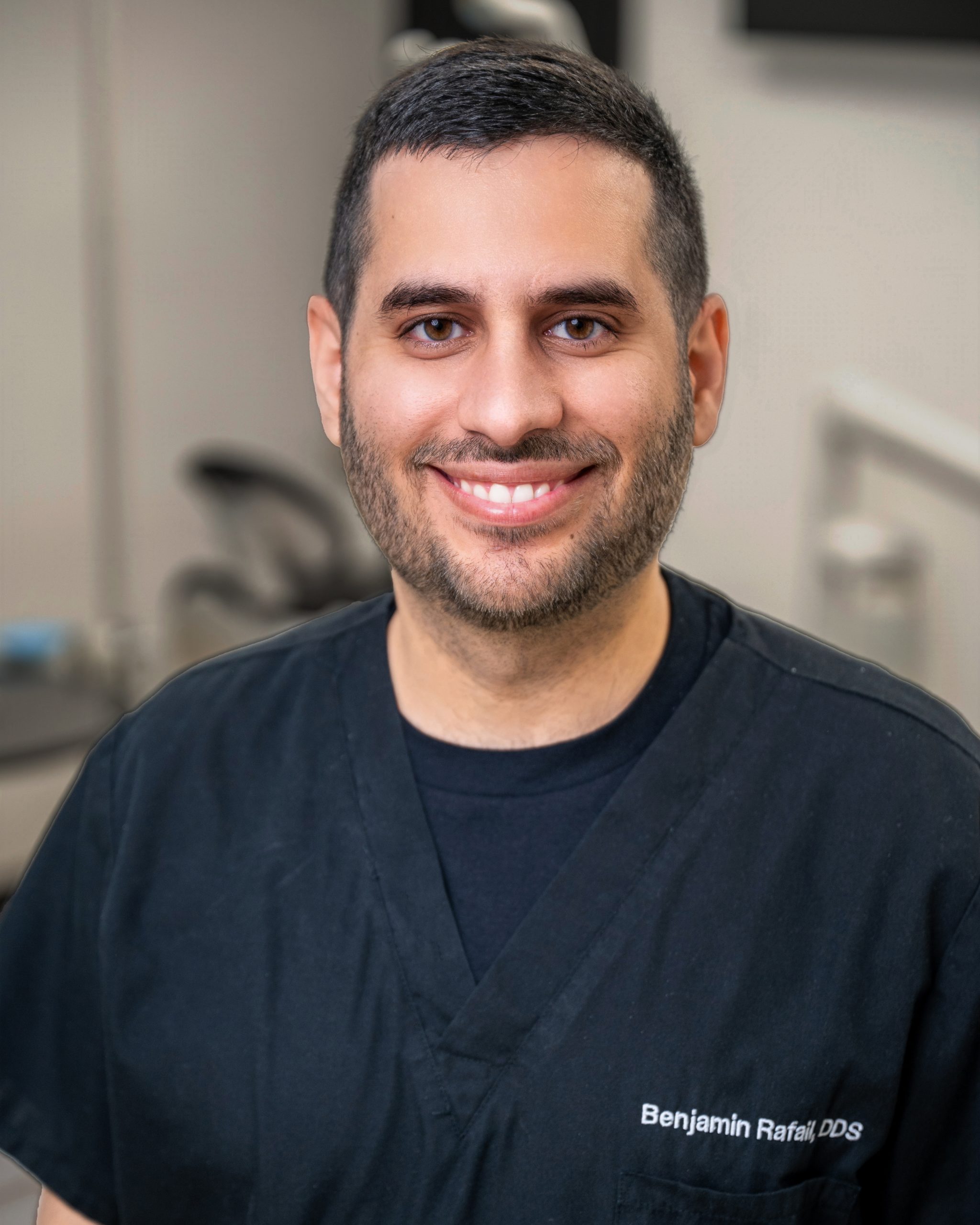 houston dentist dr rafail