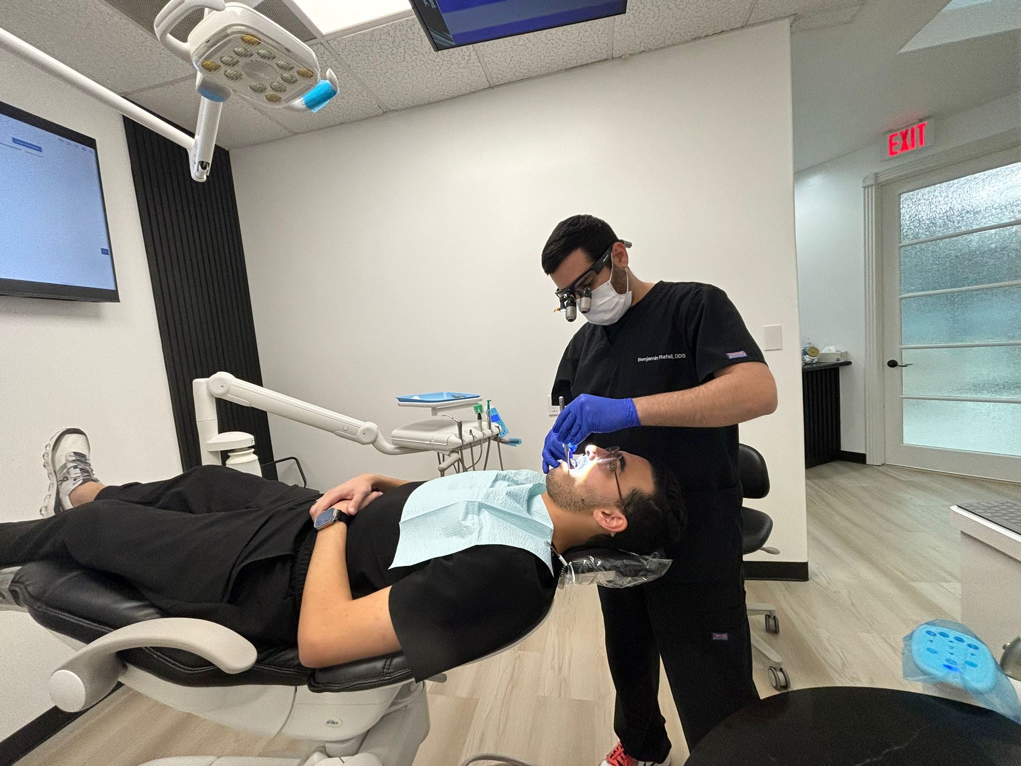 clear braces houston tx