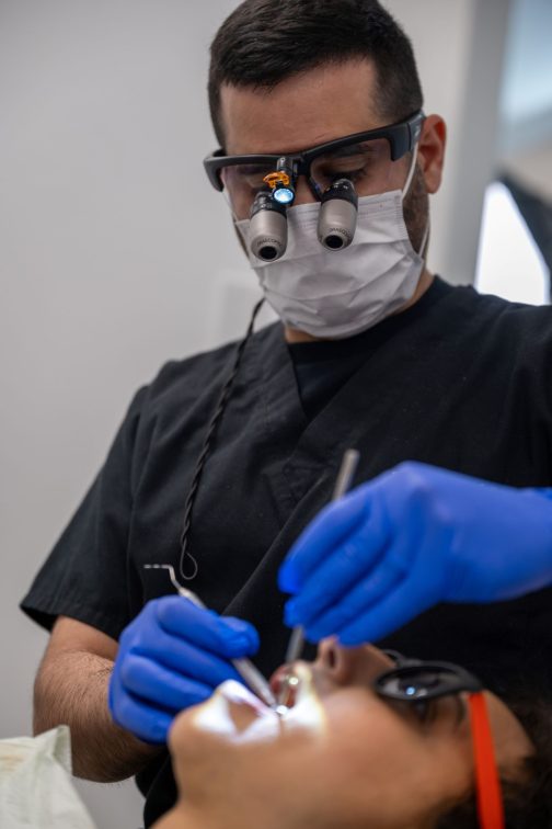 Dentist Lakewood Forest Houston