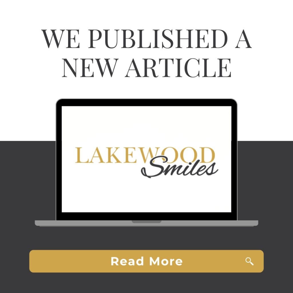 Dentist Lakewood Forest Houston